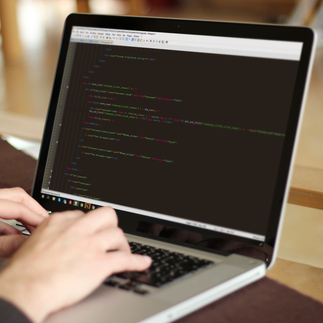 Code Development - Web Design and Digital Marketing agency based in ...